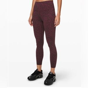 Lululemon Align Legging 25” Sz 2